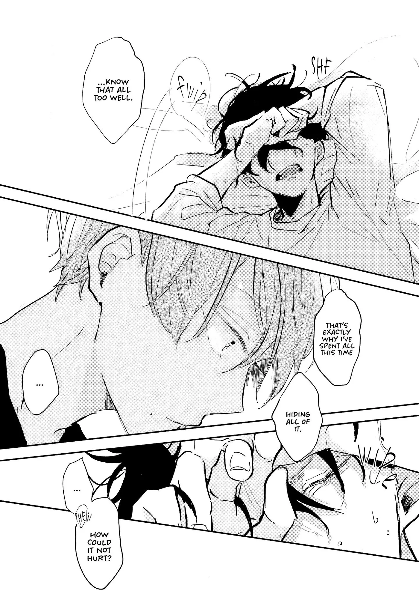 Inside Full Bloom Chapter 4 page 23 - 