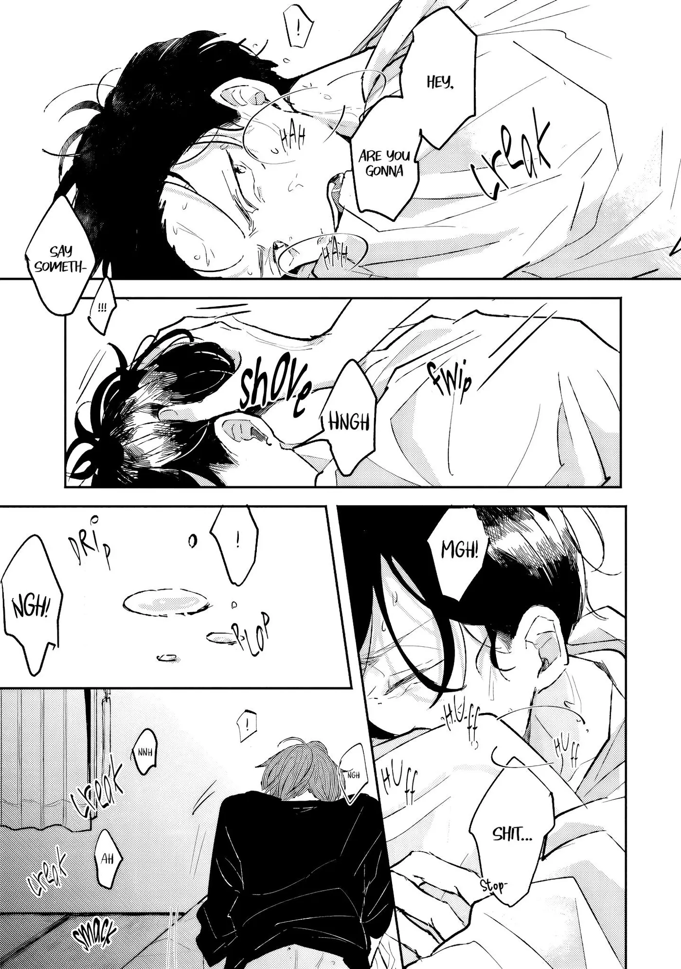 Inside Full Bloom Chapter 4 page 6 - 