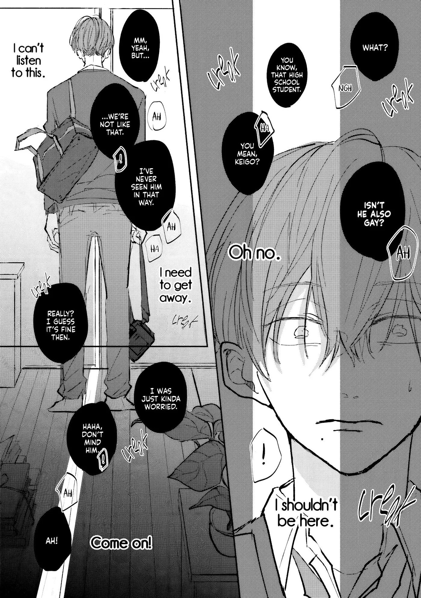 Inside Full Bloom Chapter 4 page 8 - 