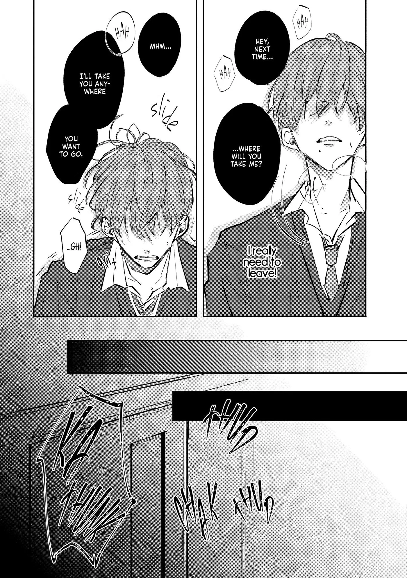 Inside Full Bloom Chapter 4 page 9 - 