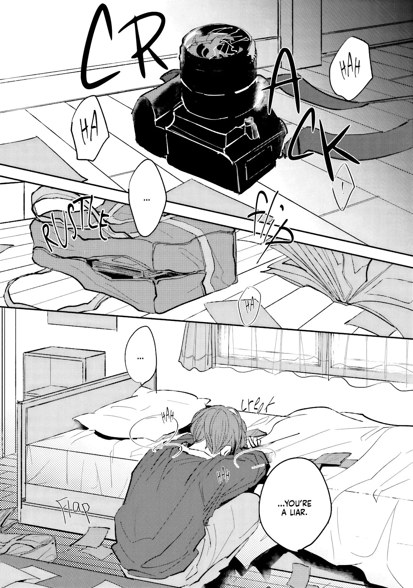 Inside Full Bloom Chapter 4 page 10 - 