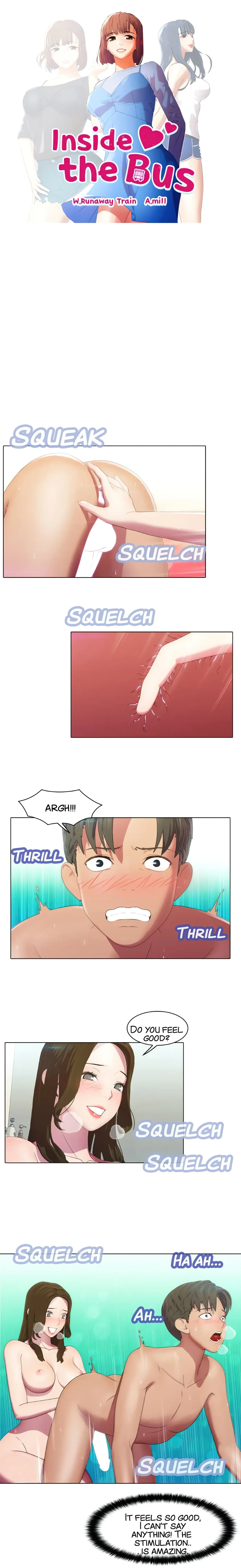 Inside the Bus Chapter 44 page 1 - 