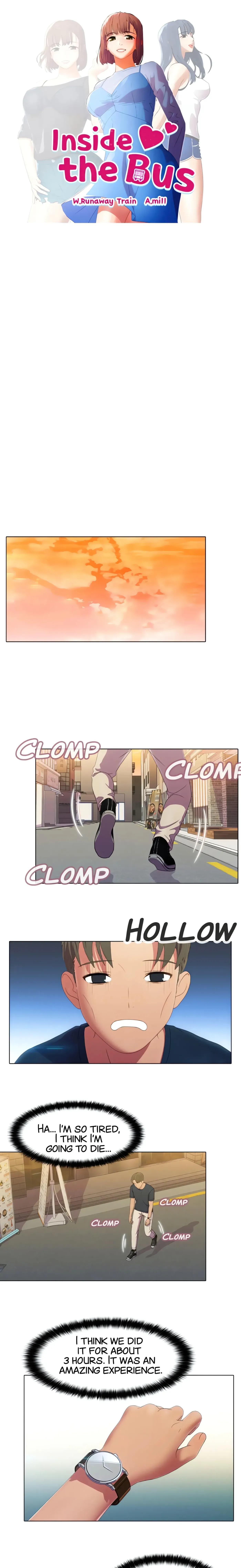 Inside the Bus Chapter 46 page 1 - 