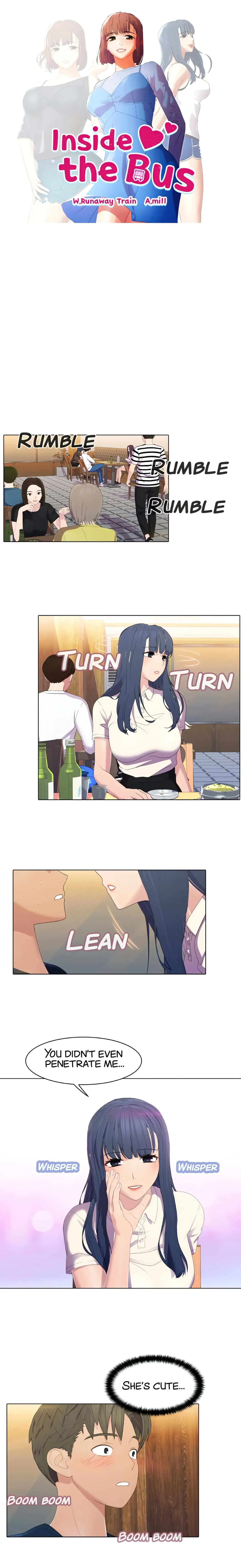 Inside the Bus Chapter 47 page 1 - 