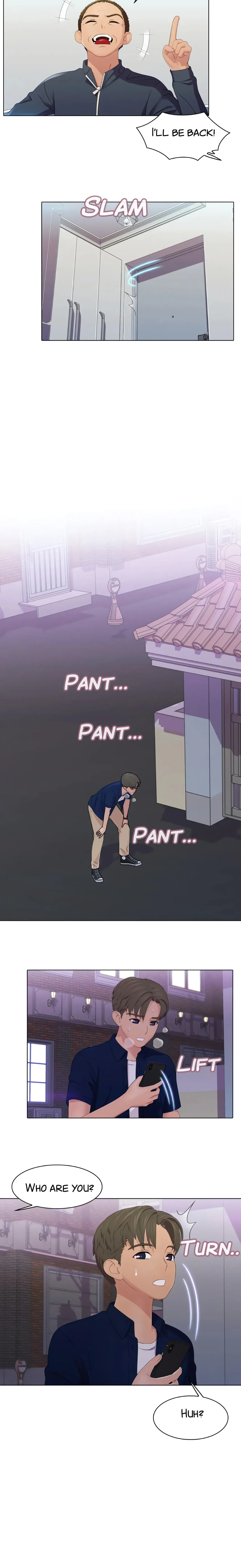 Inside the Bus Chapter 48 page 11 - 