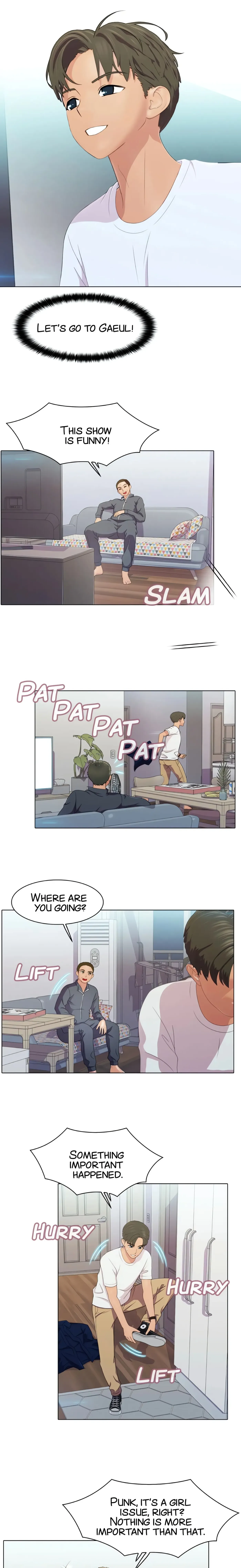 Inside the Bus Chapter 48 page 10 - 