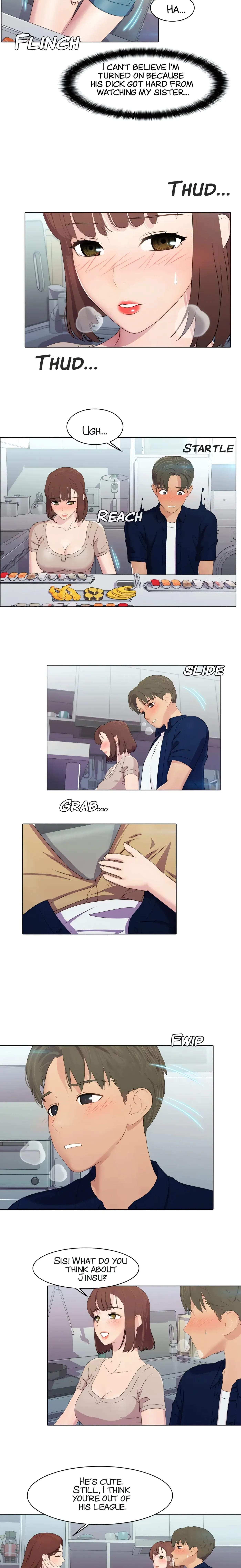 Inside the Bus Chapter 50 page 5 - 
