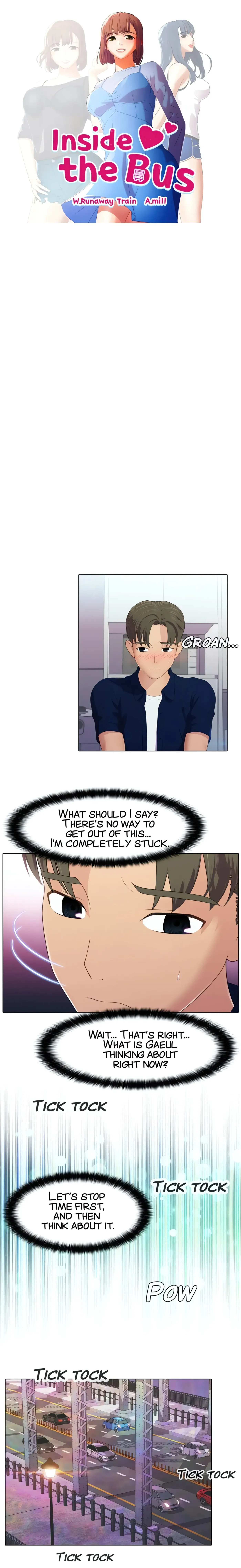 Inside the Bus Chapter 51 page 1 - 