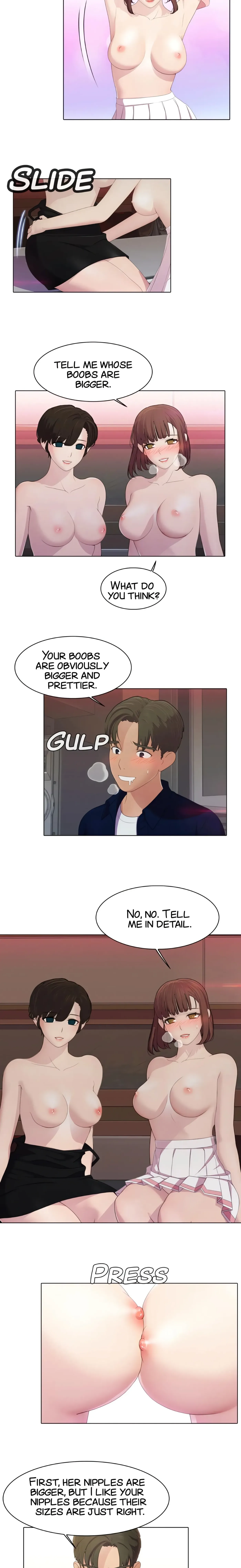 Inside the Bus Chapter 51 page 11 - 