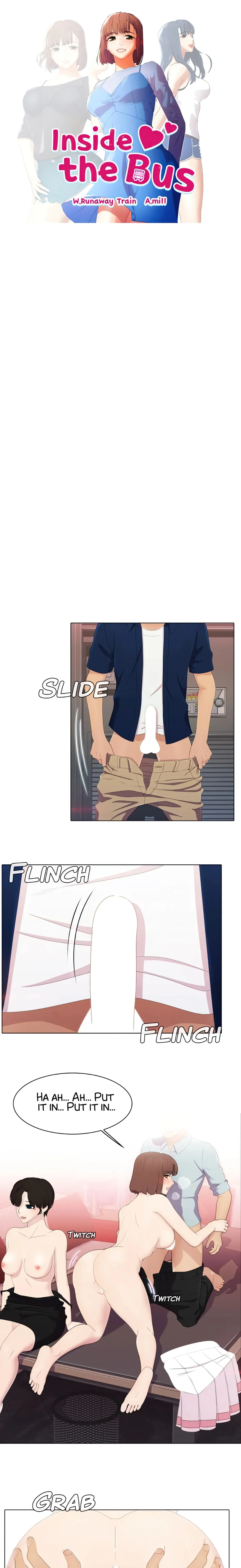 Inside the Bus Chapter 52 page 1 - 