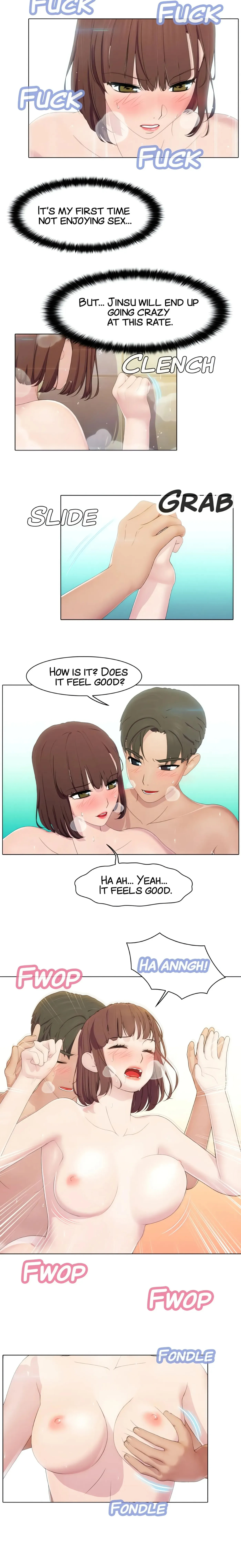 Inside the Bus Chapter 54 page 5 - 