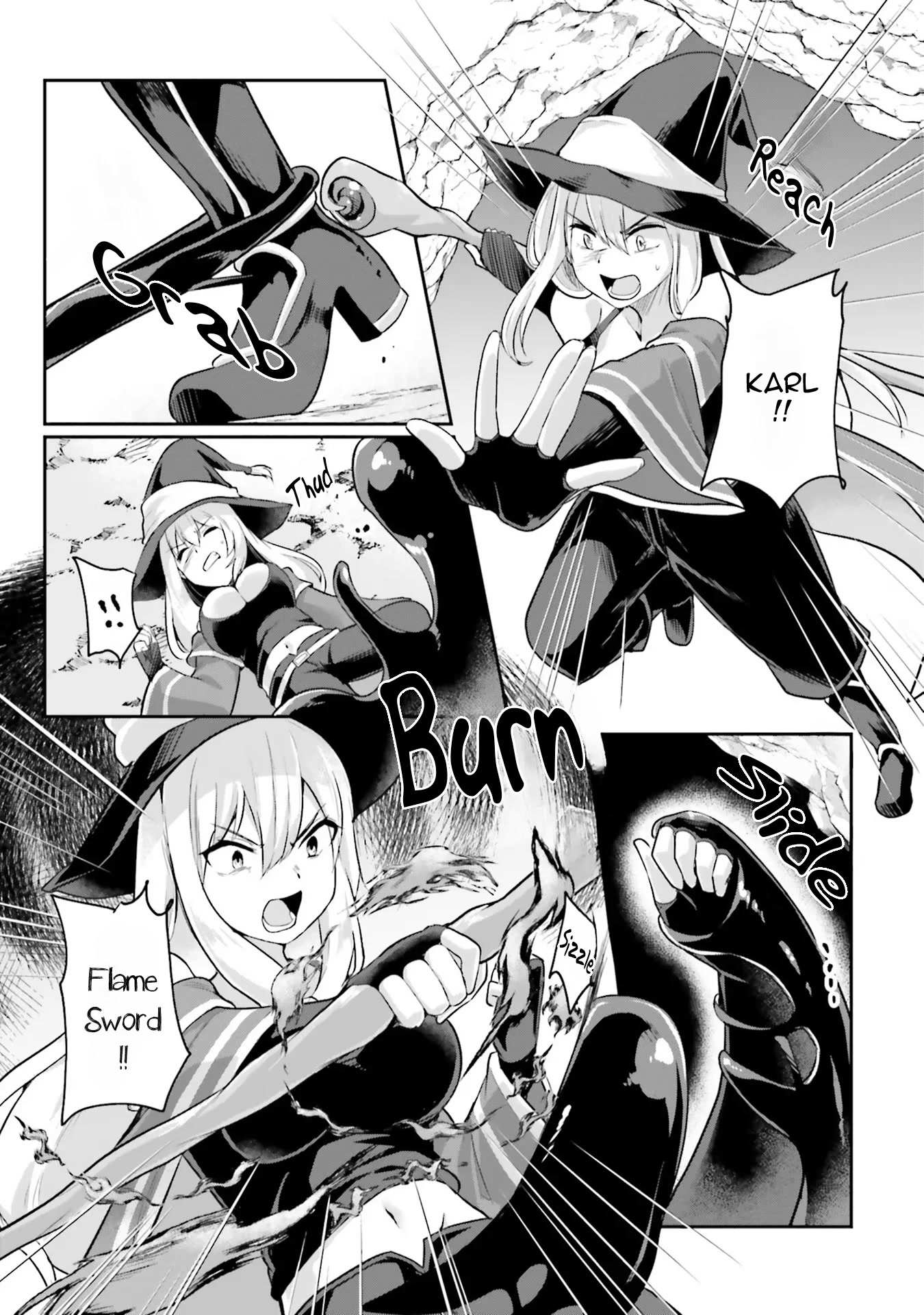 Inside the Cave of Obscenity Chapter 1 page 16 - 