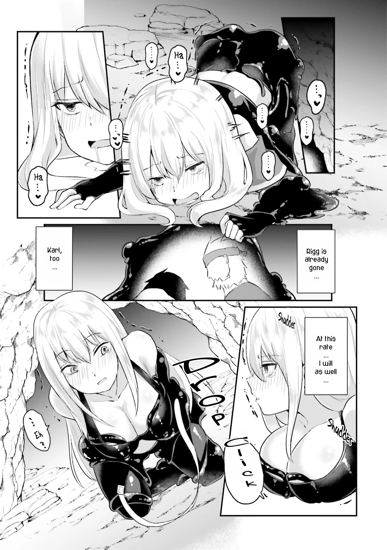 Inside the Cave of Obscenity Chapter 1 page 24 - 
