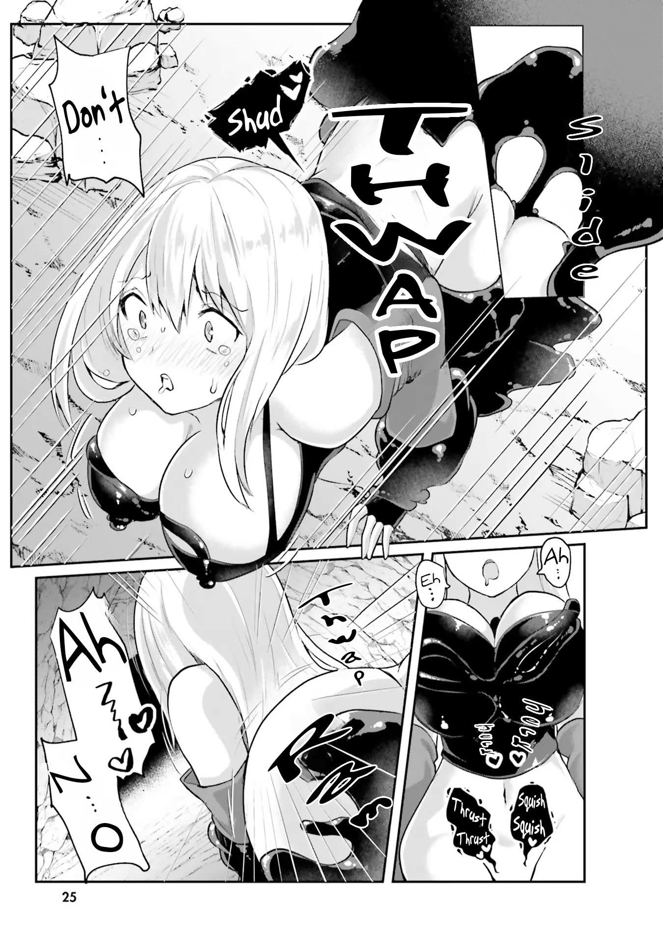 Inside the Cave of Obscenity Chapter 1 page 26 - 