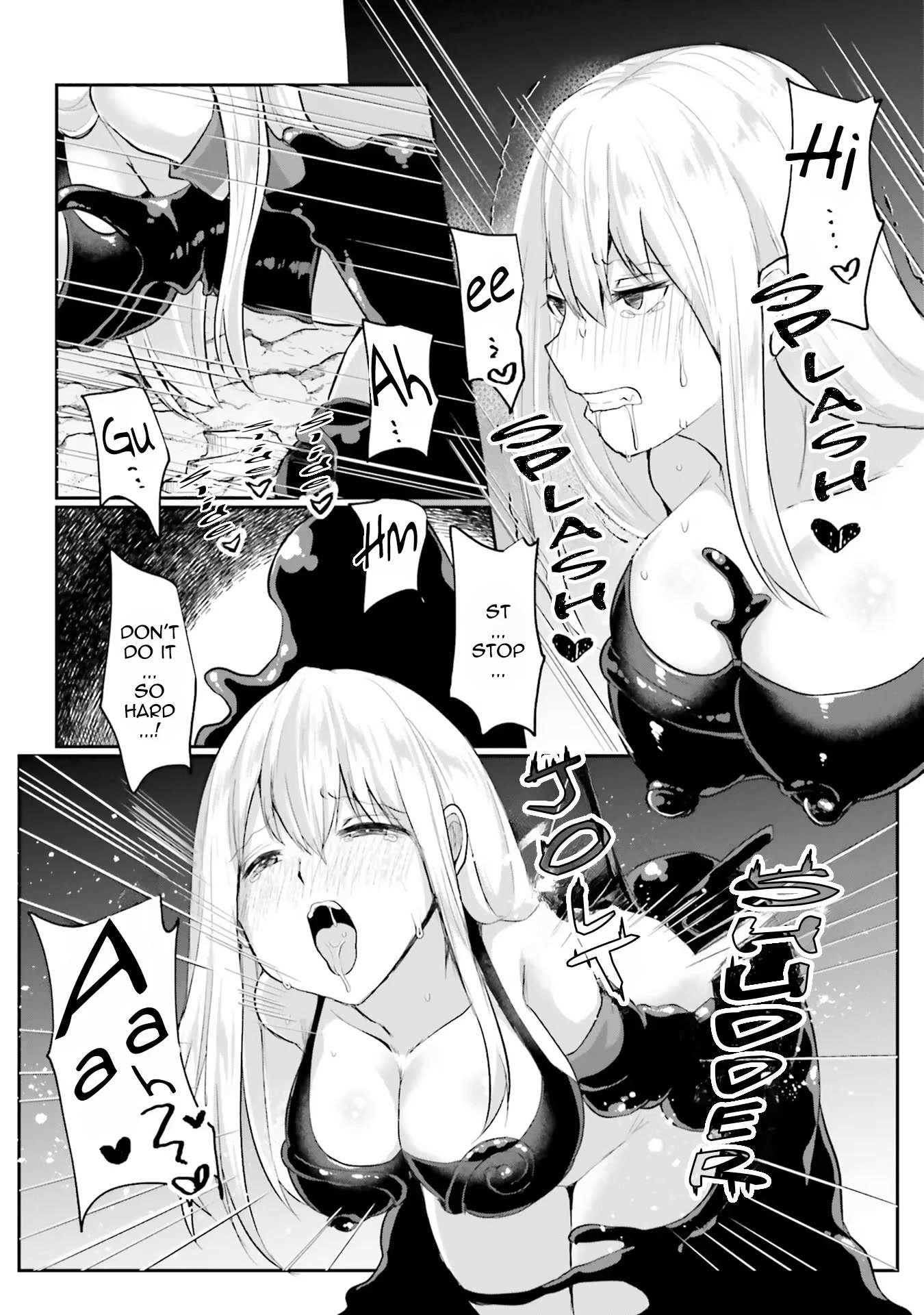 Inside the Cave of Obscenity Chapter 1 page 28 - 
