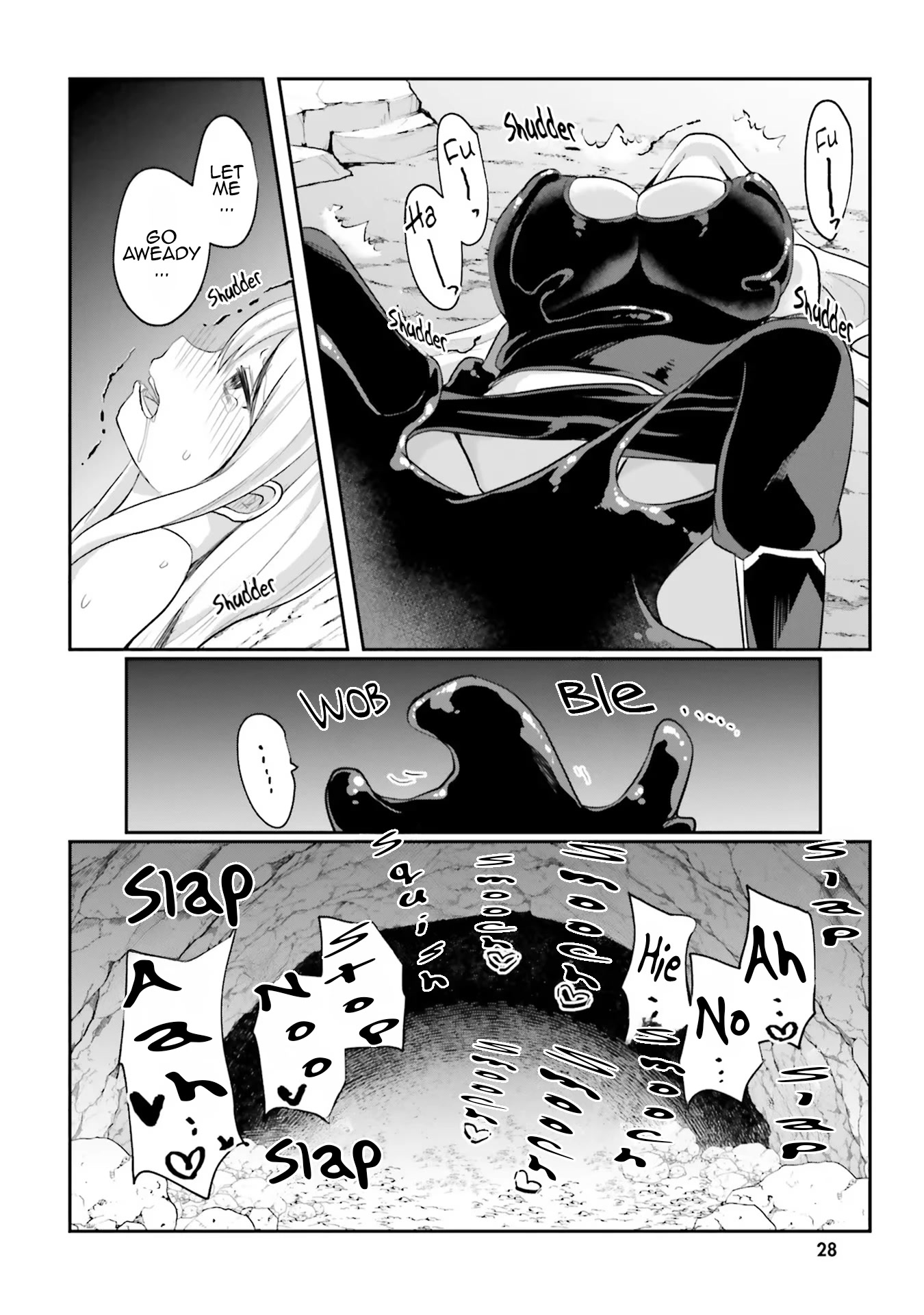 Inside the Cave of Obscenity Chapter 1 page 29 - 