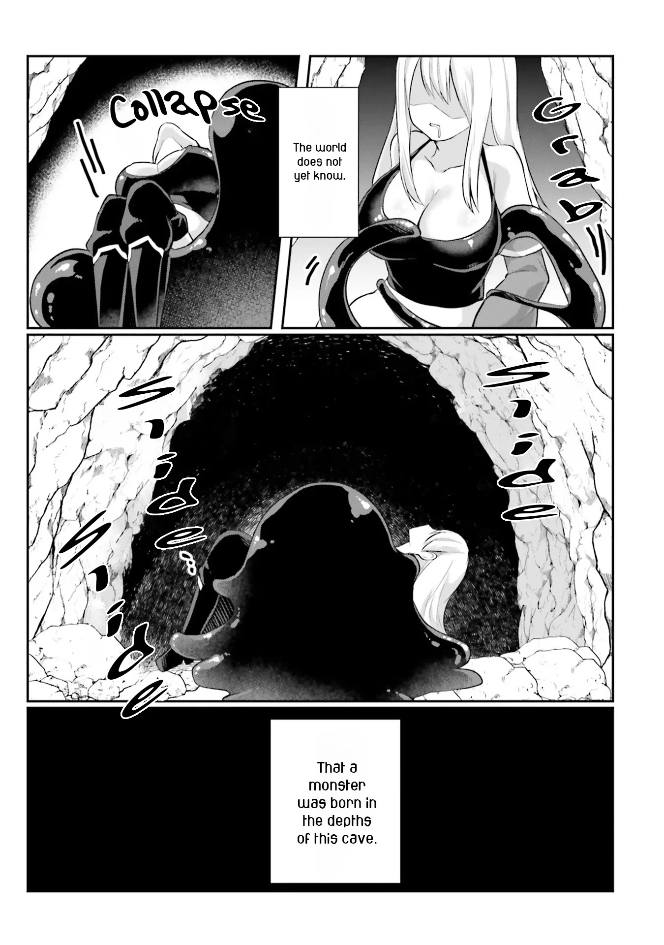 Inside the Cave of Obscenity Chapter 1 page 32 - 