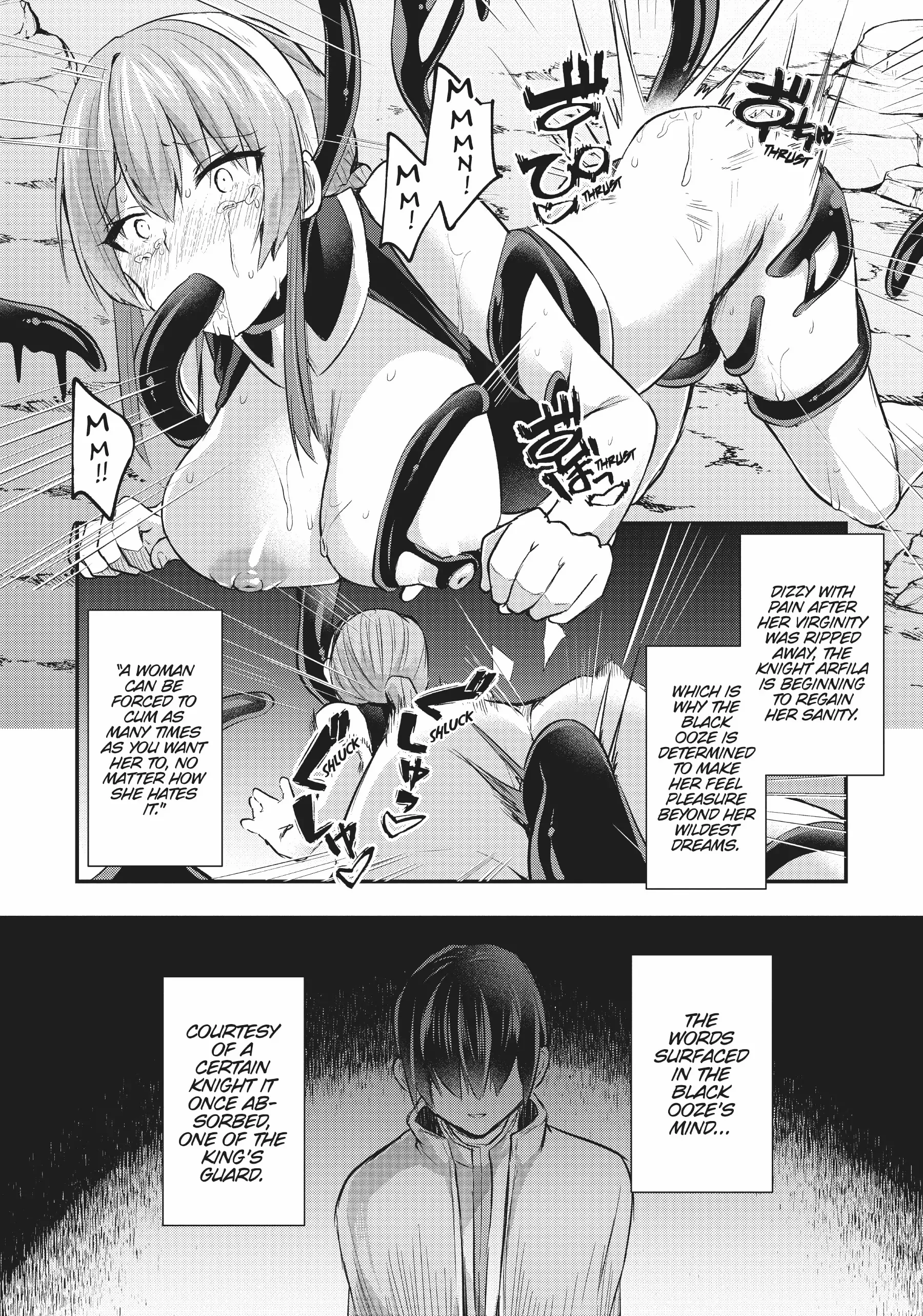 Inside the Cave of Obscenity Chapter 10 page 2 - 