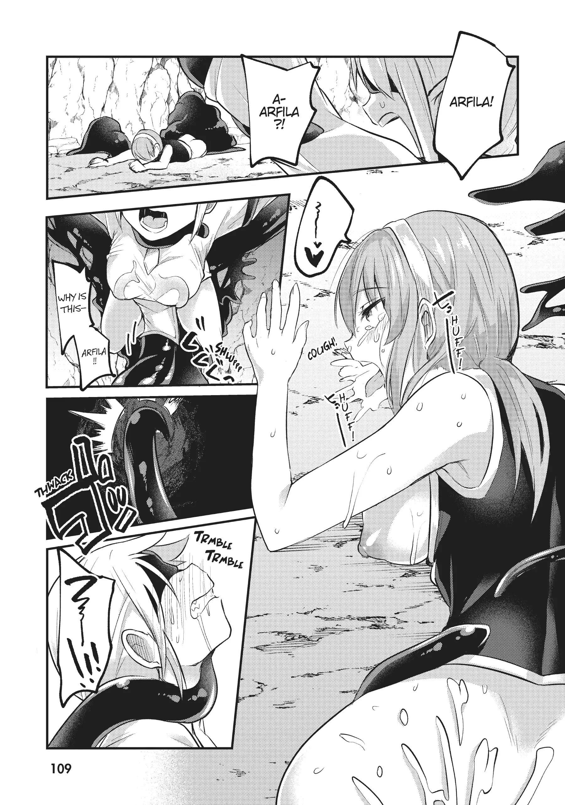 Inside the Cave of Obscenity Chapter 10 page 13 - 