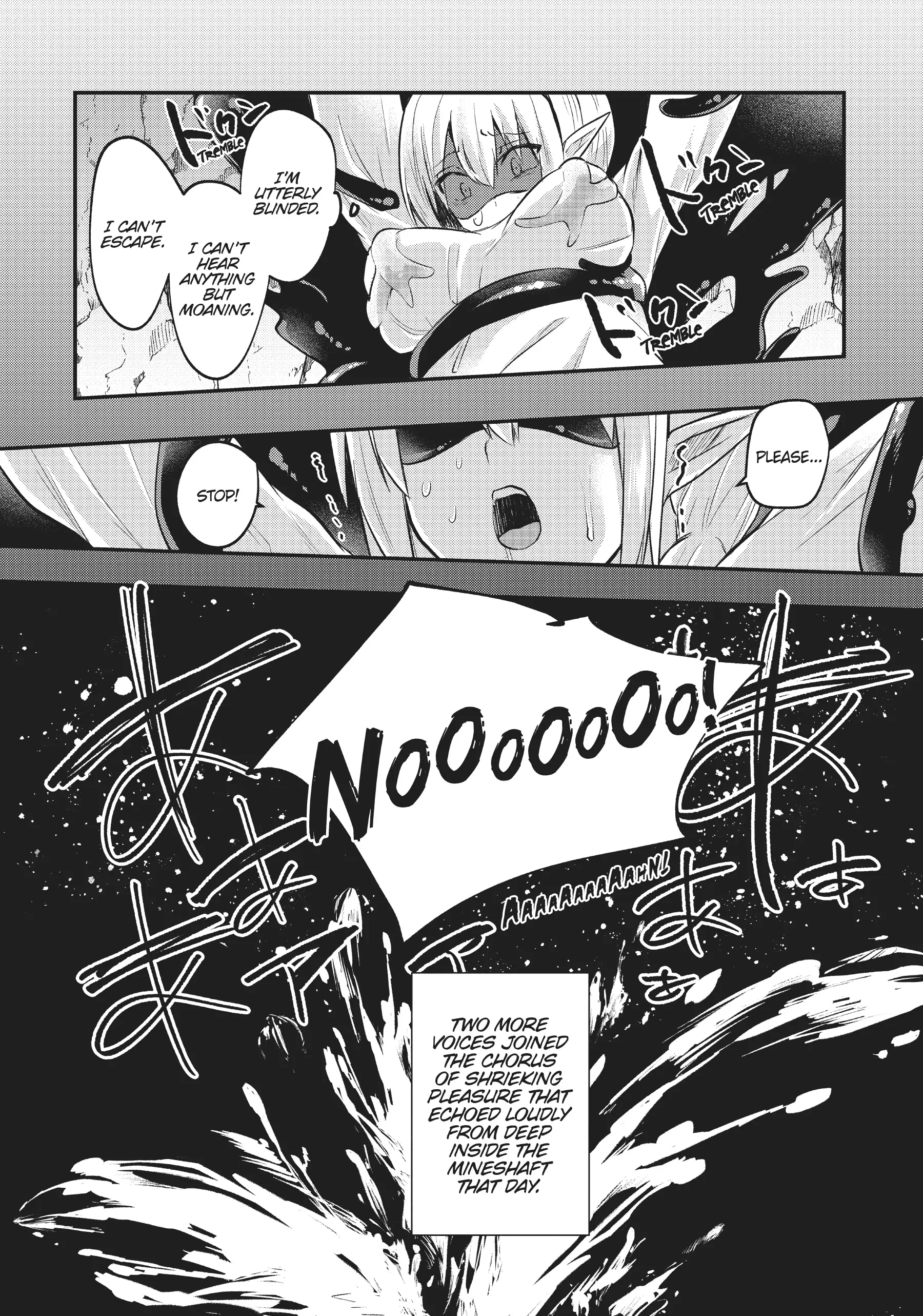 Inside the Cave of Obscenity Chapter 10 page 14 - 