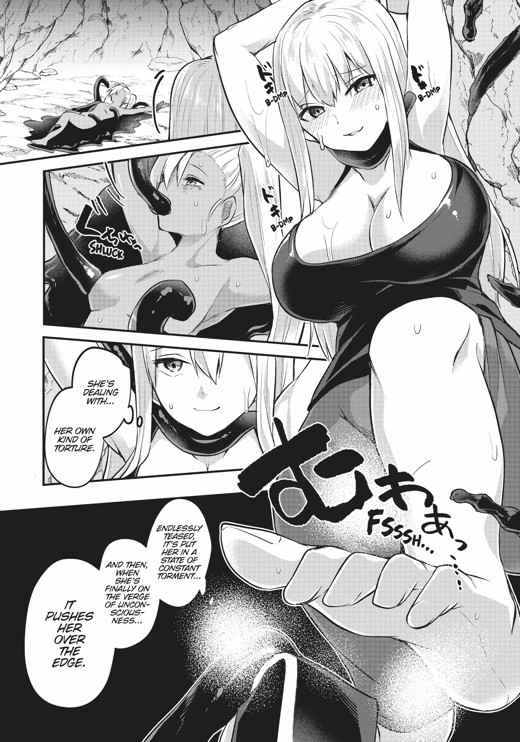 Inside the Cave of Obscenity Chapter 10 page 18 - 