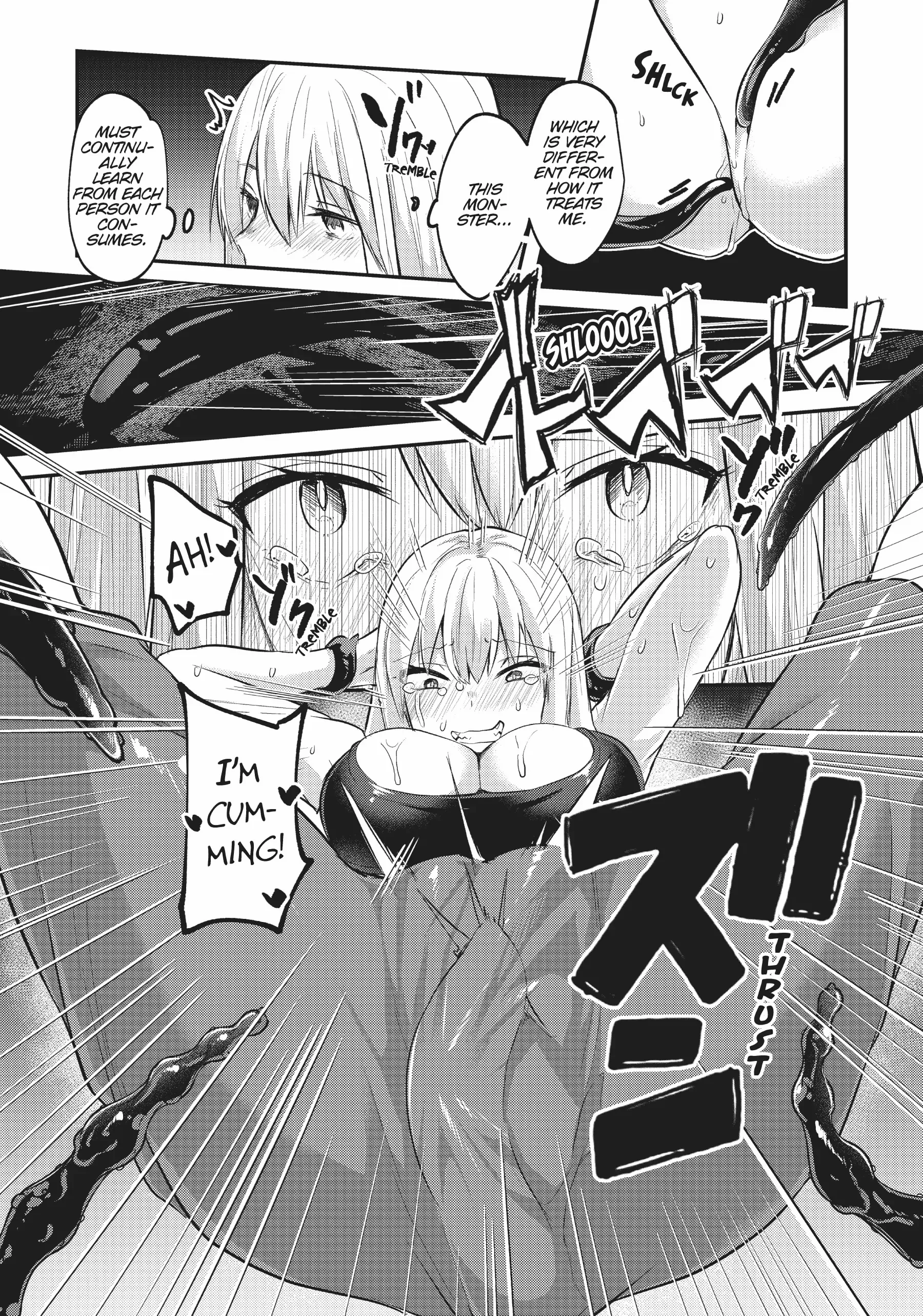 Inside the Cave of Obscenity Chapter 10 page 19 - 