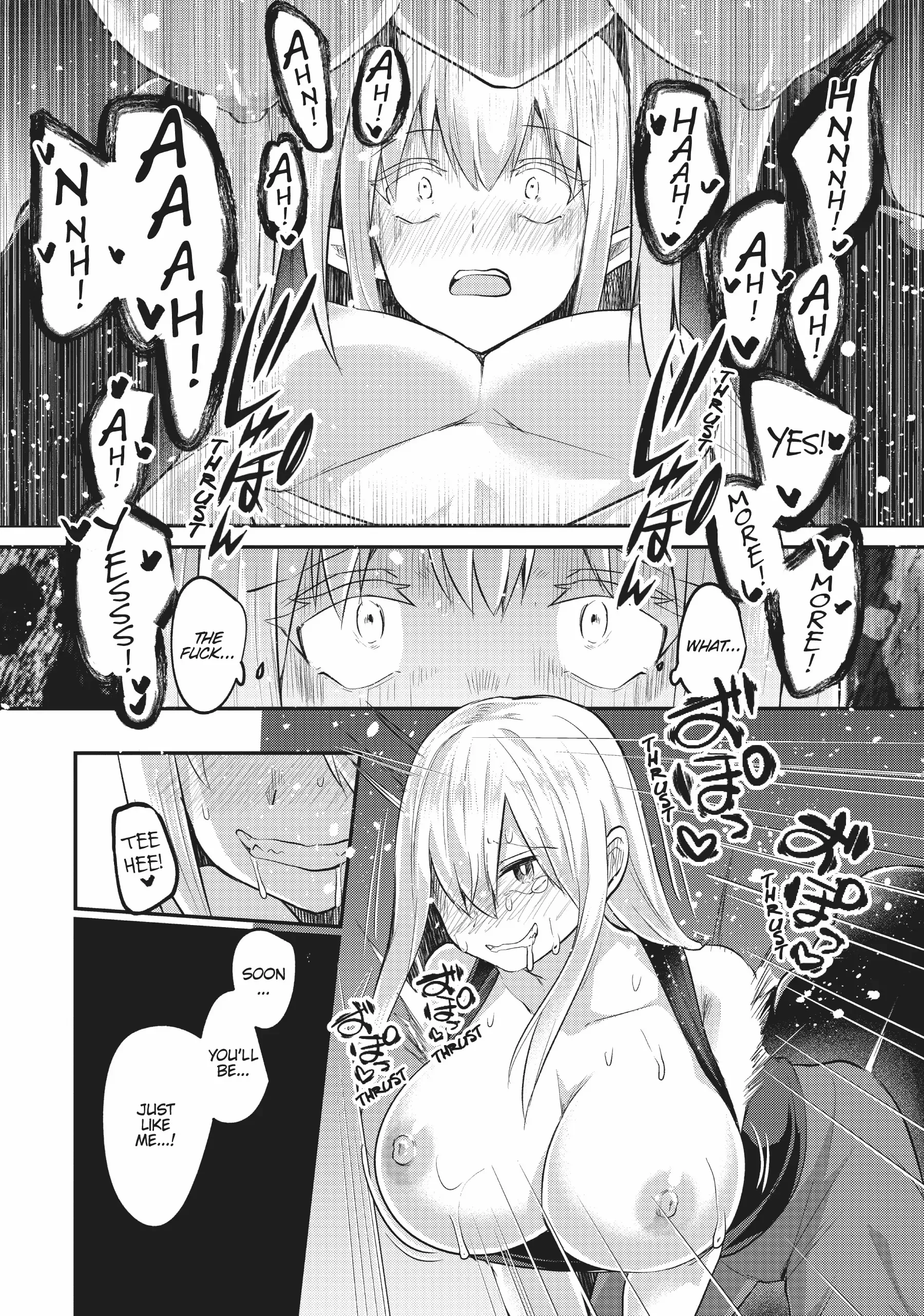 Inside the Cave of Obscenity Chapter 10 page 26 - 