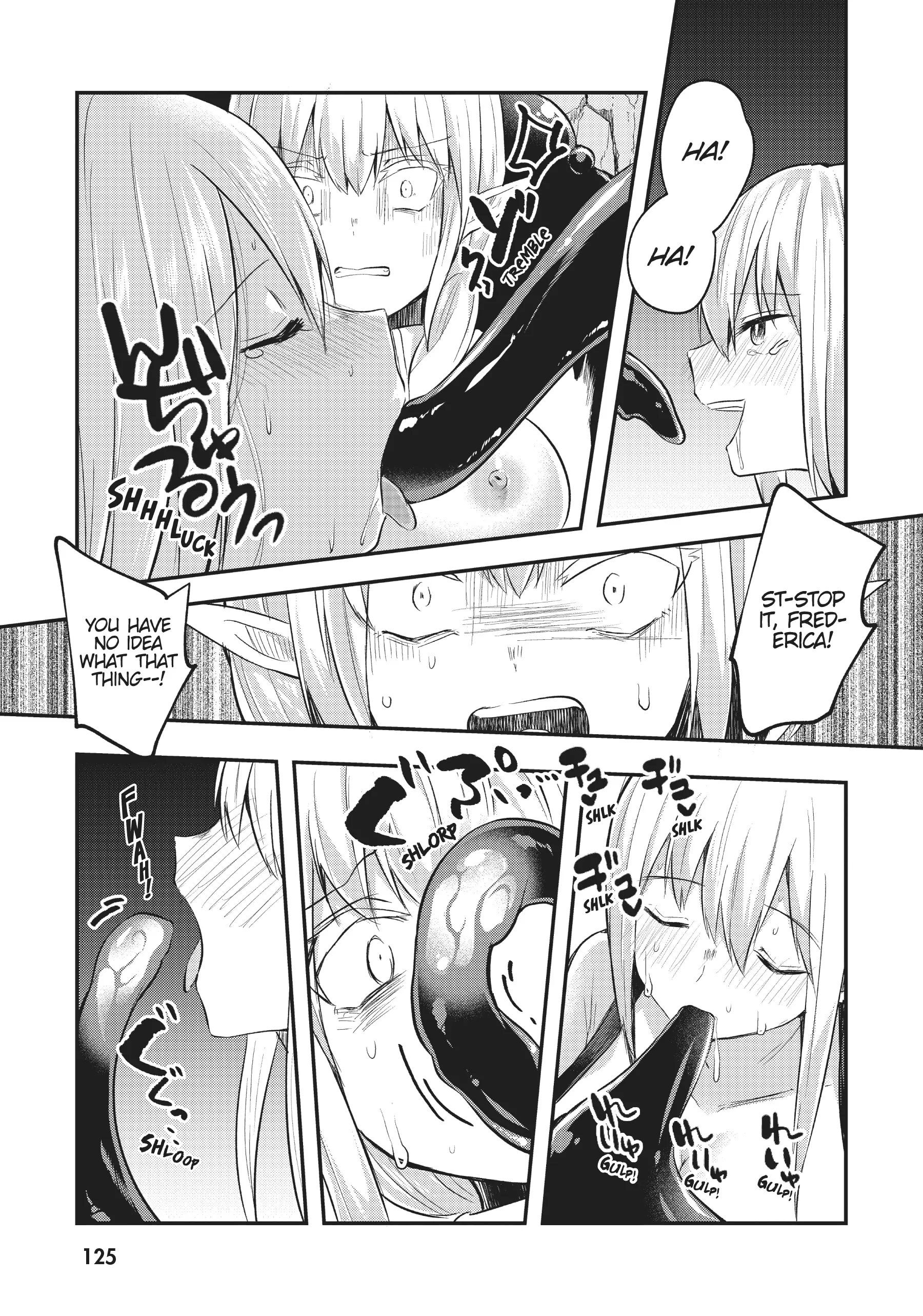 Inside the Cave of Obscenity Chapter 10 page 29 - 