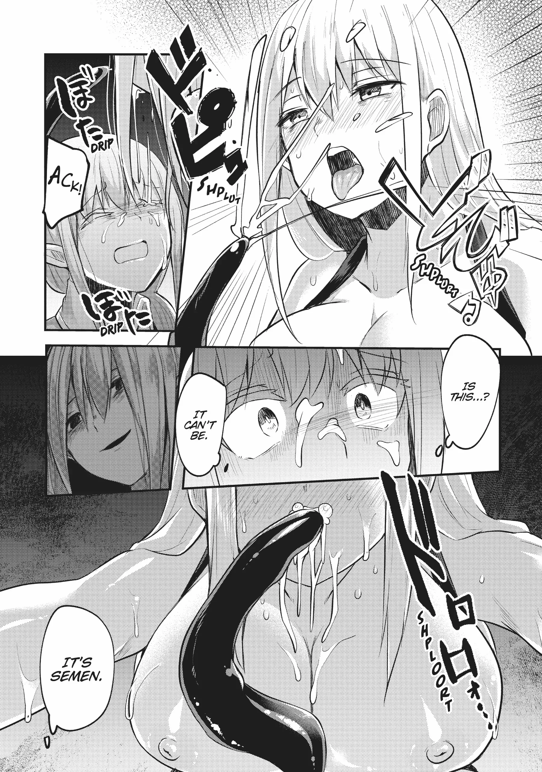 Inside the Cave of Obscenity Chapter 10 page 30 - 