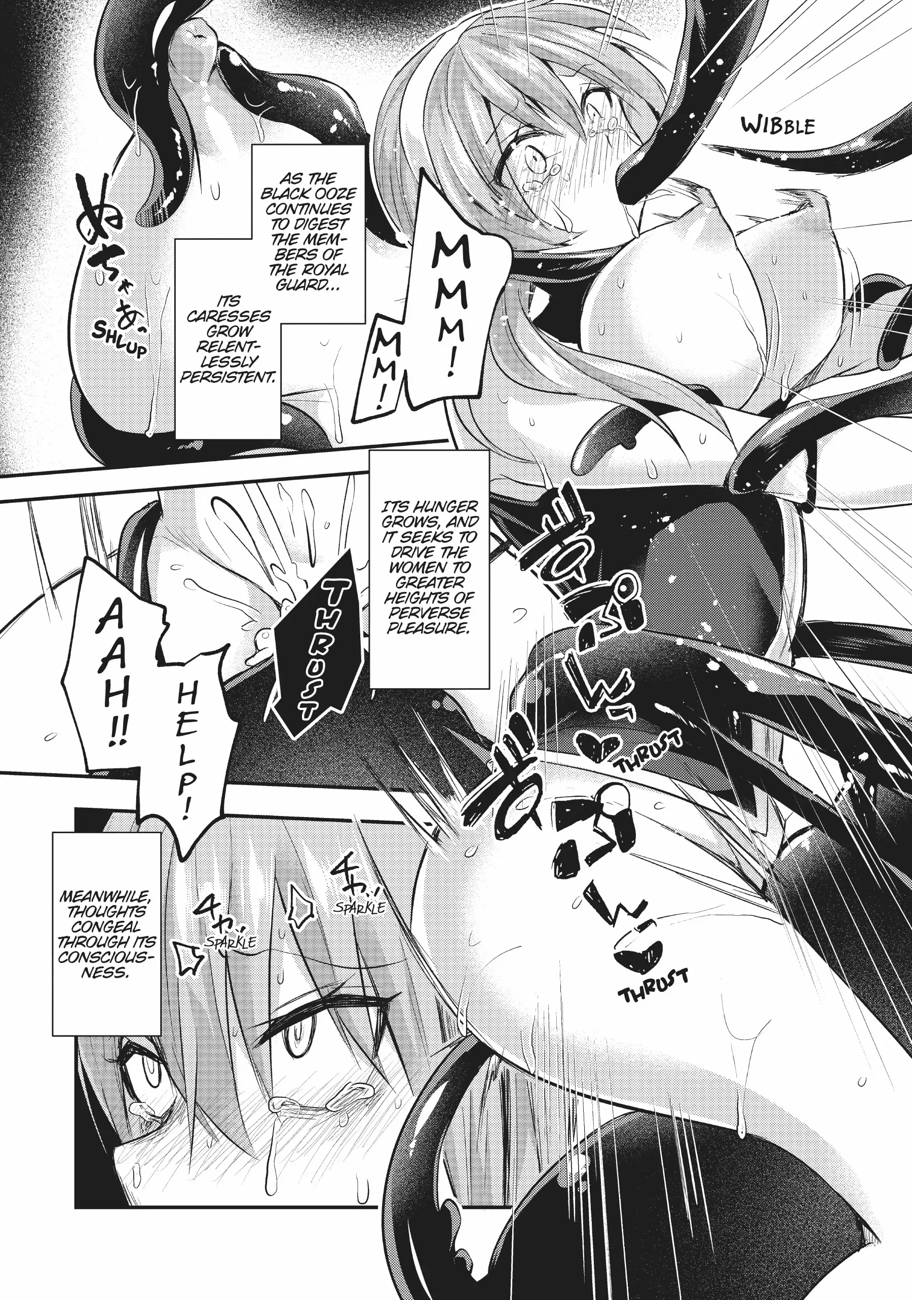 Inside the Cave of Obscenity Chapter 10 page 4 - 