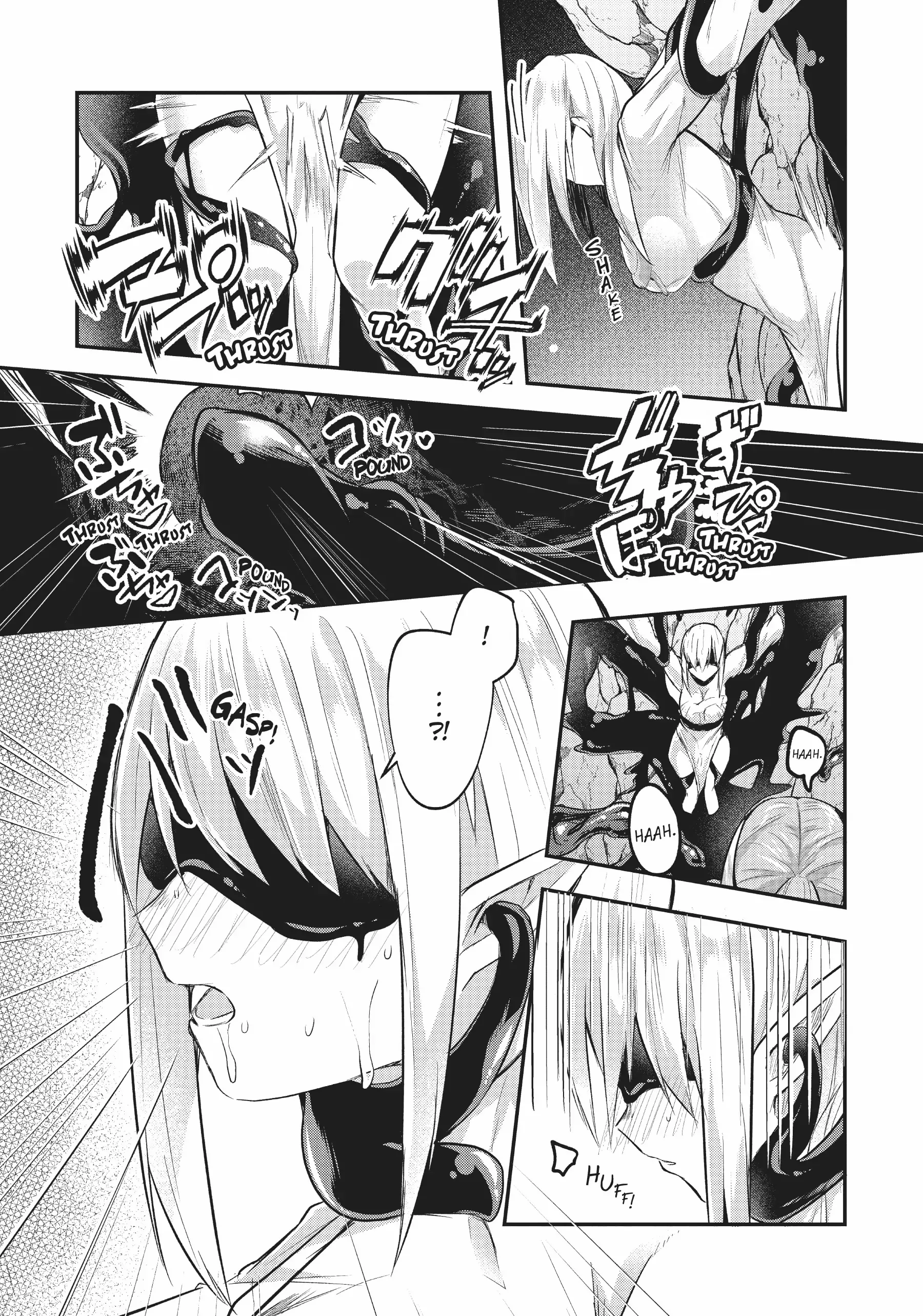 Inside the Cave of Obscenity Chapter 10 page 7 - 