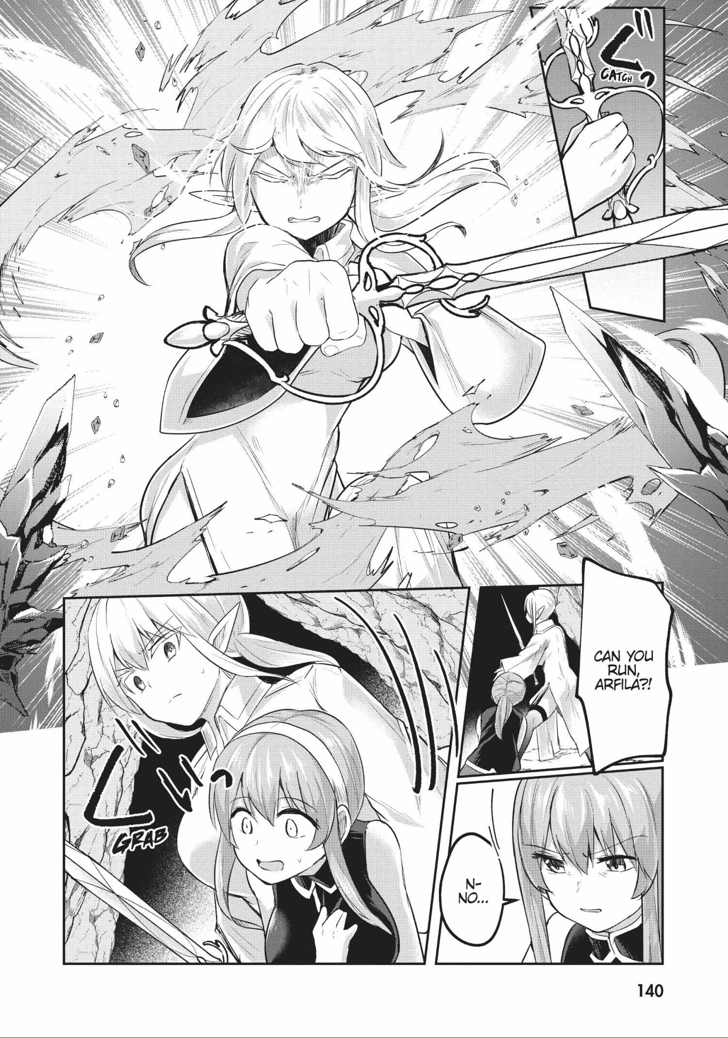Inside the Cave of Obscenity Chapter 11 page 13 - 