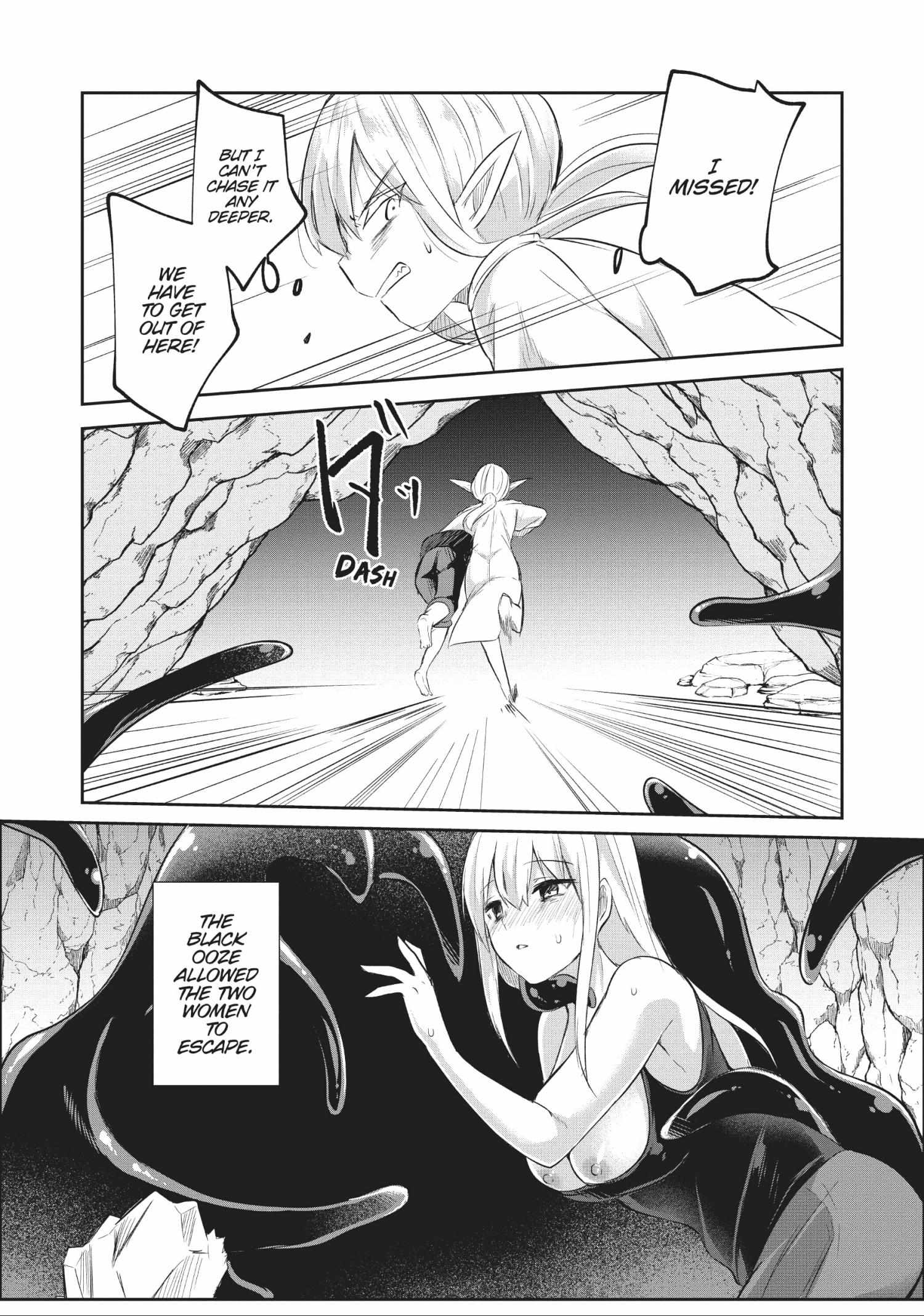 Inside the Cave of Obscenity Chapter 11 page 15 - 