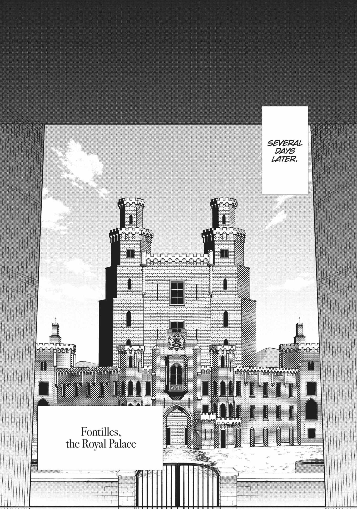 Inside the Cave of Obscenity Chapter 11 page 16 - 