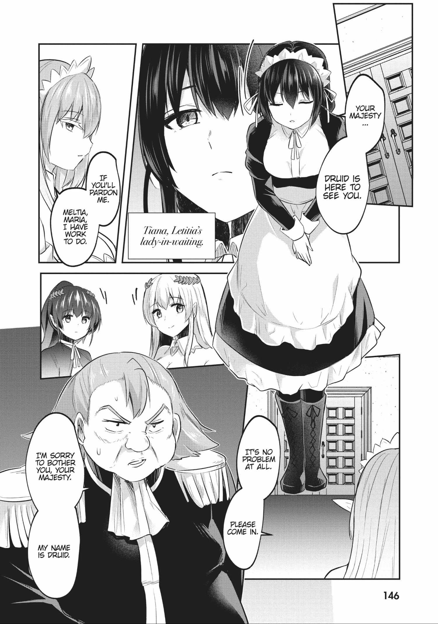 Inside the Cave of Obscenity Chapter 11 page 19 - 