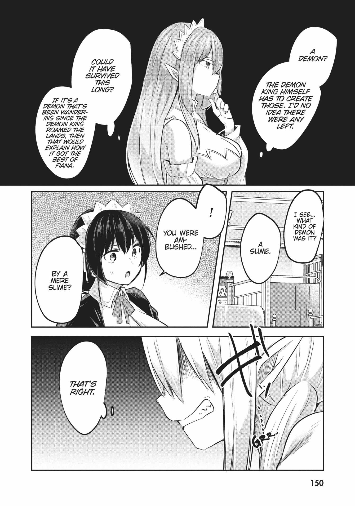 Inside the Cave of Obscenity Chapter 11 page 23 - 