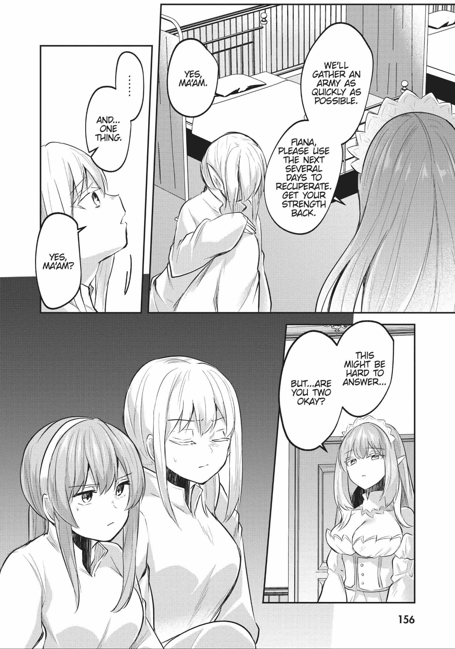 Inside the Cave of Obscenity Chapter 11 page 29 - 