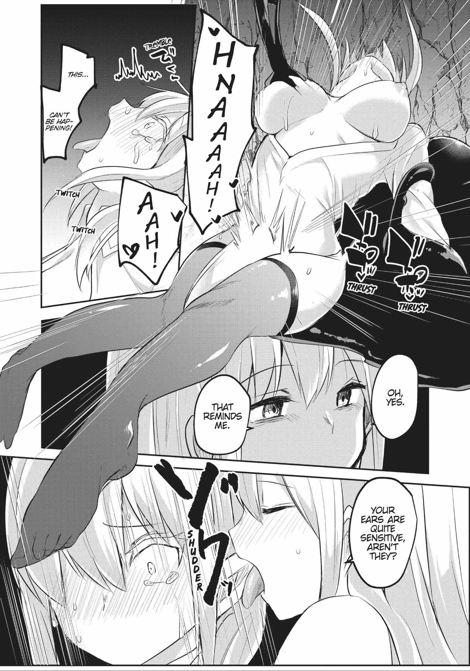 Inside the Cave of Obscenity Chapter 11 page 4 - 