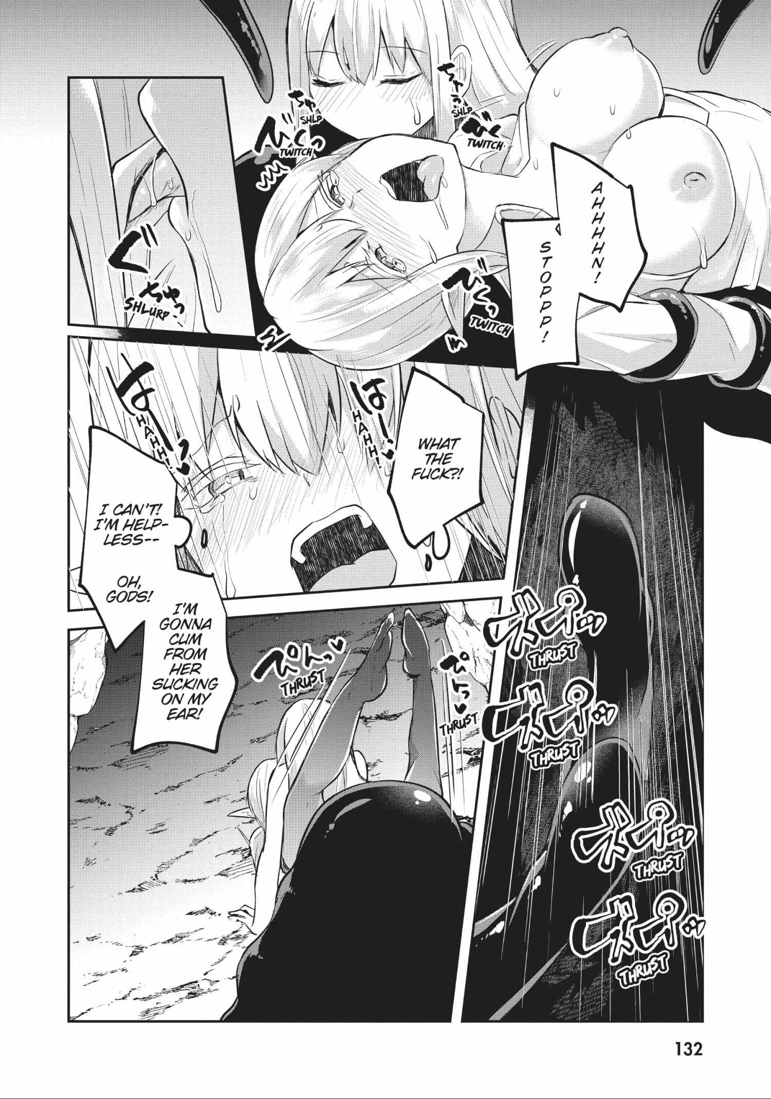 Inside the Cave of Obscenity Chapter 11 page 5 - 
