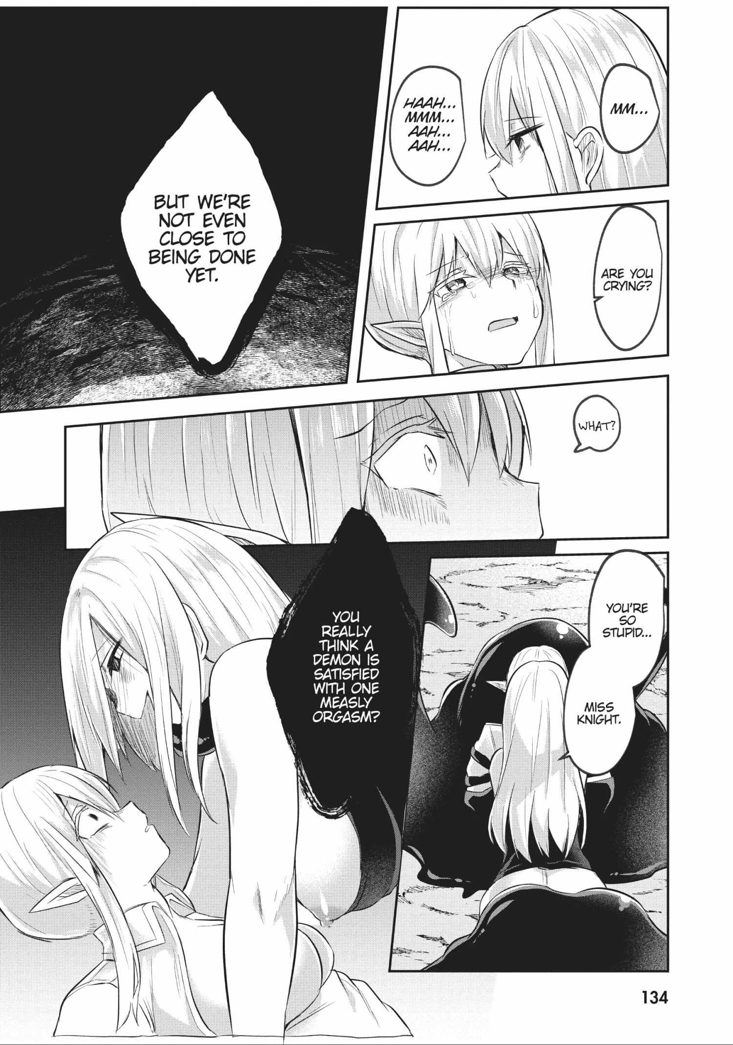 Inside the Cave of Obscenity Chapter 11 page 7 - 