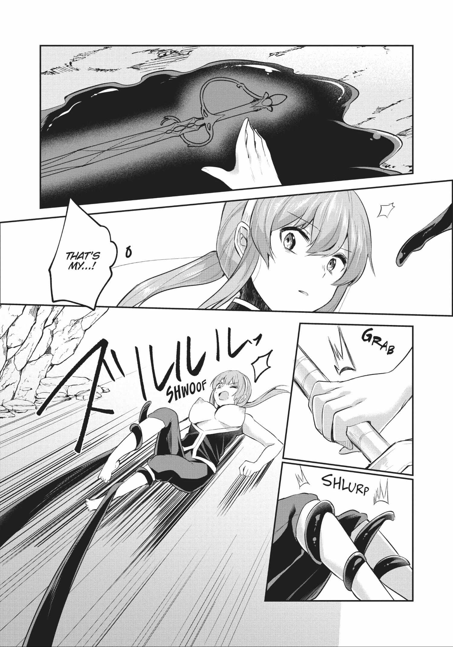 Inside the Cave of Obscenity Chapter 11 page 10 - 