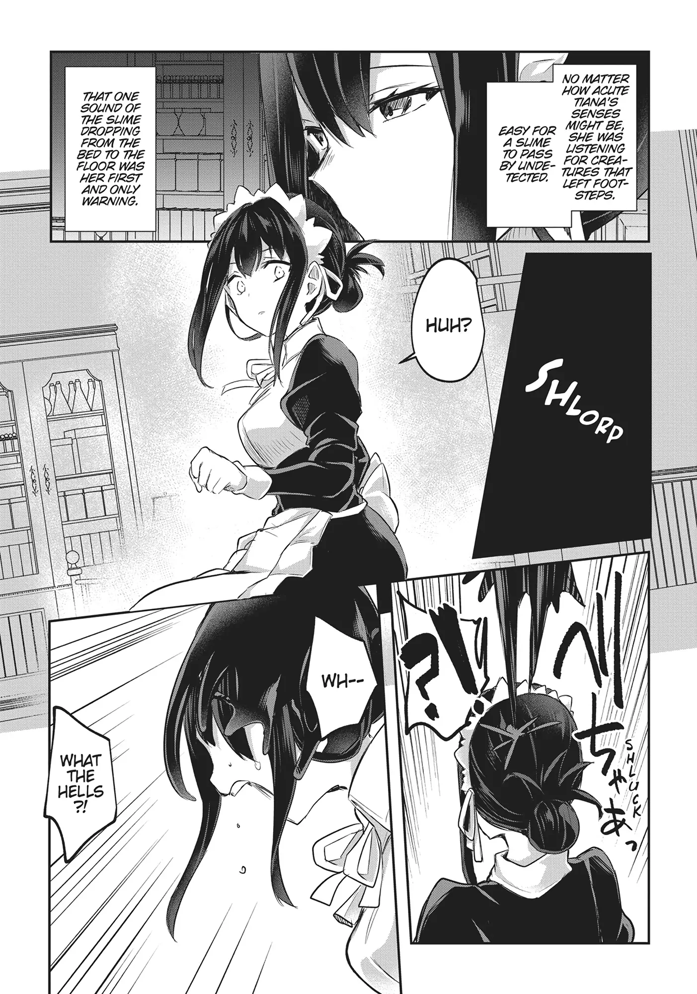 Inside the Cave of Obscenity Chapter 12 page 12 - 