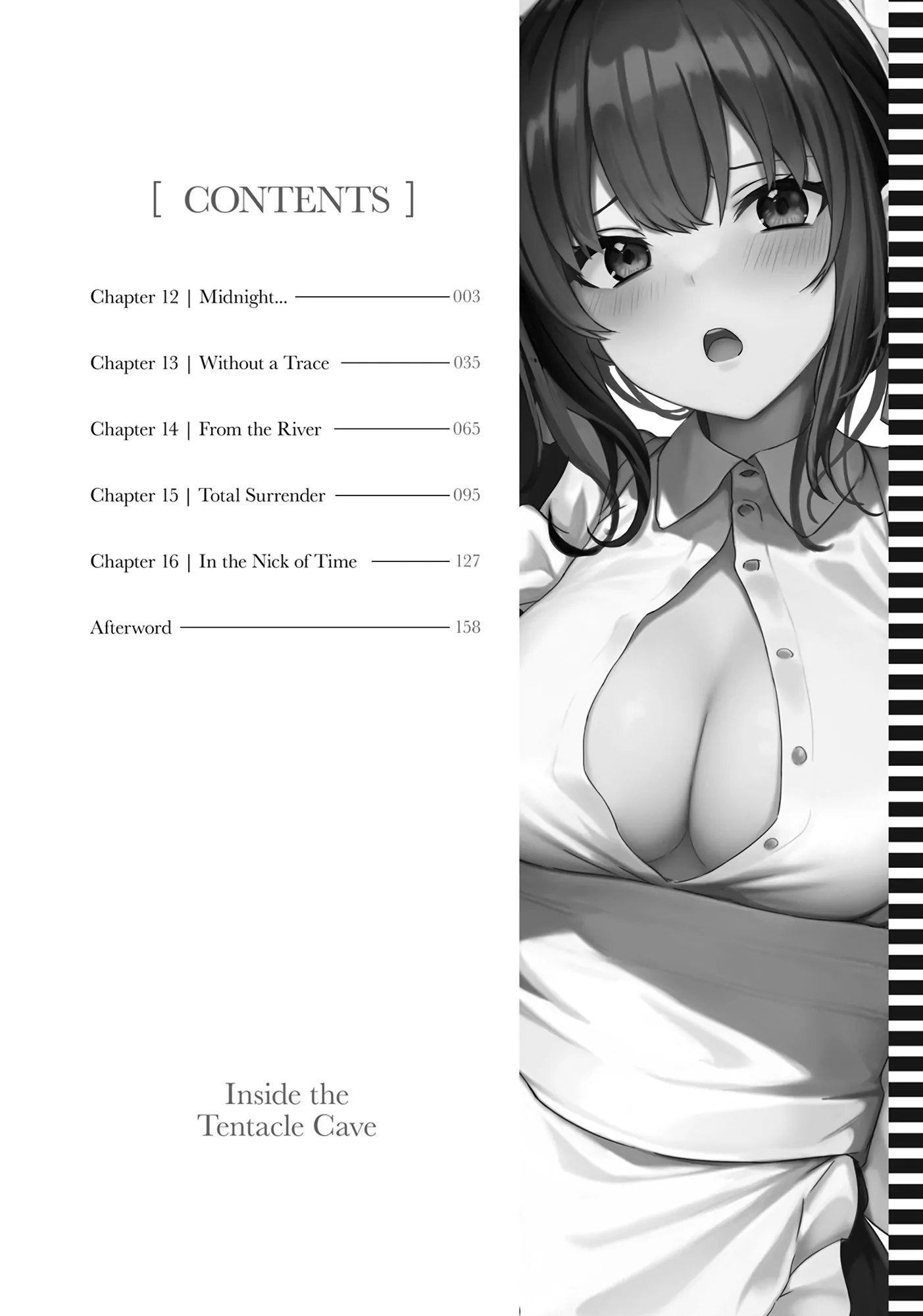 Inside the Cave of Obscenity Chapter 12 page 3 - 