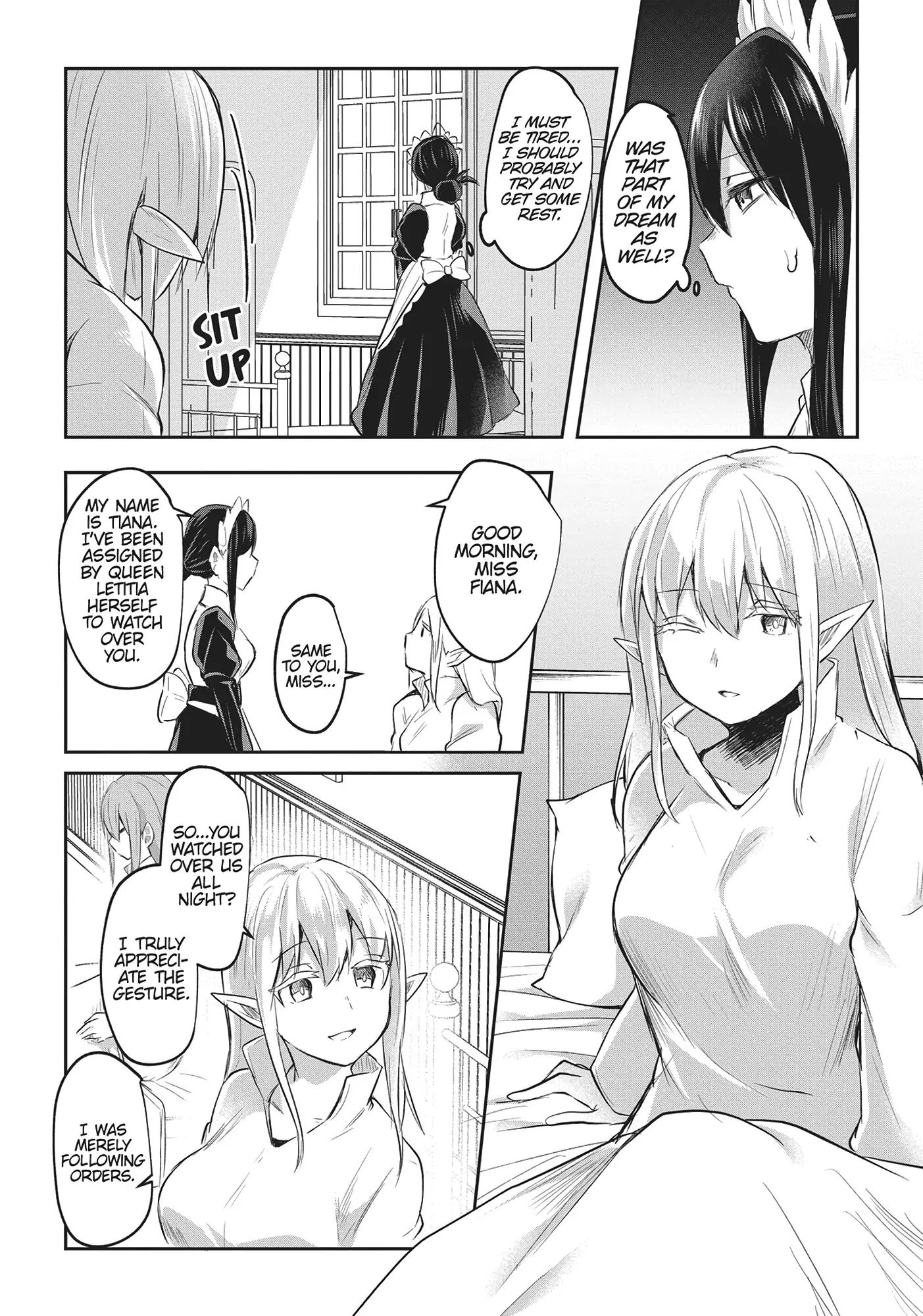 Inside the Cave of Obscenity Chapter 12 page 27 - 