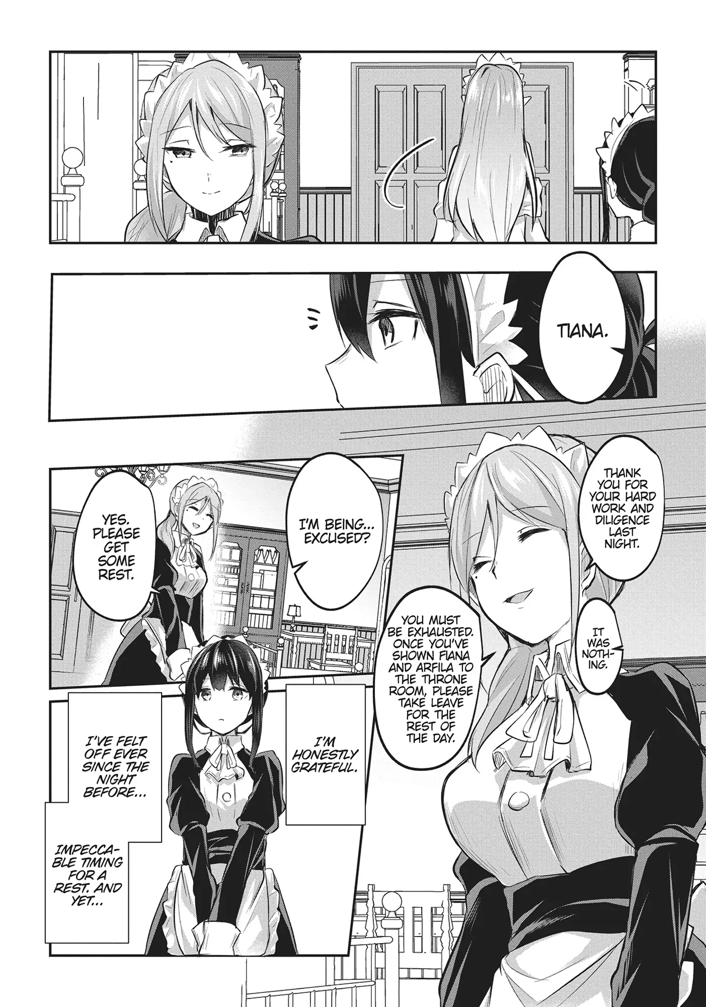 Inside the Cave of Obscenity Chapter 12 page 29 - 