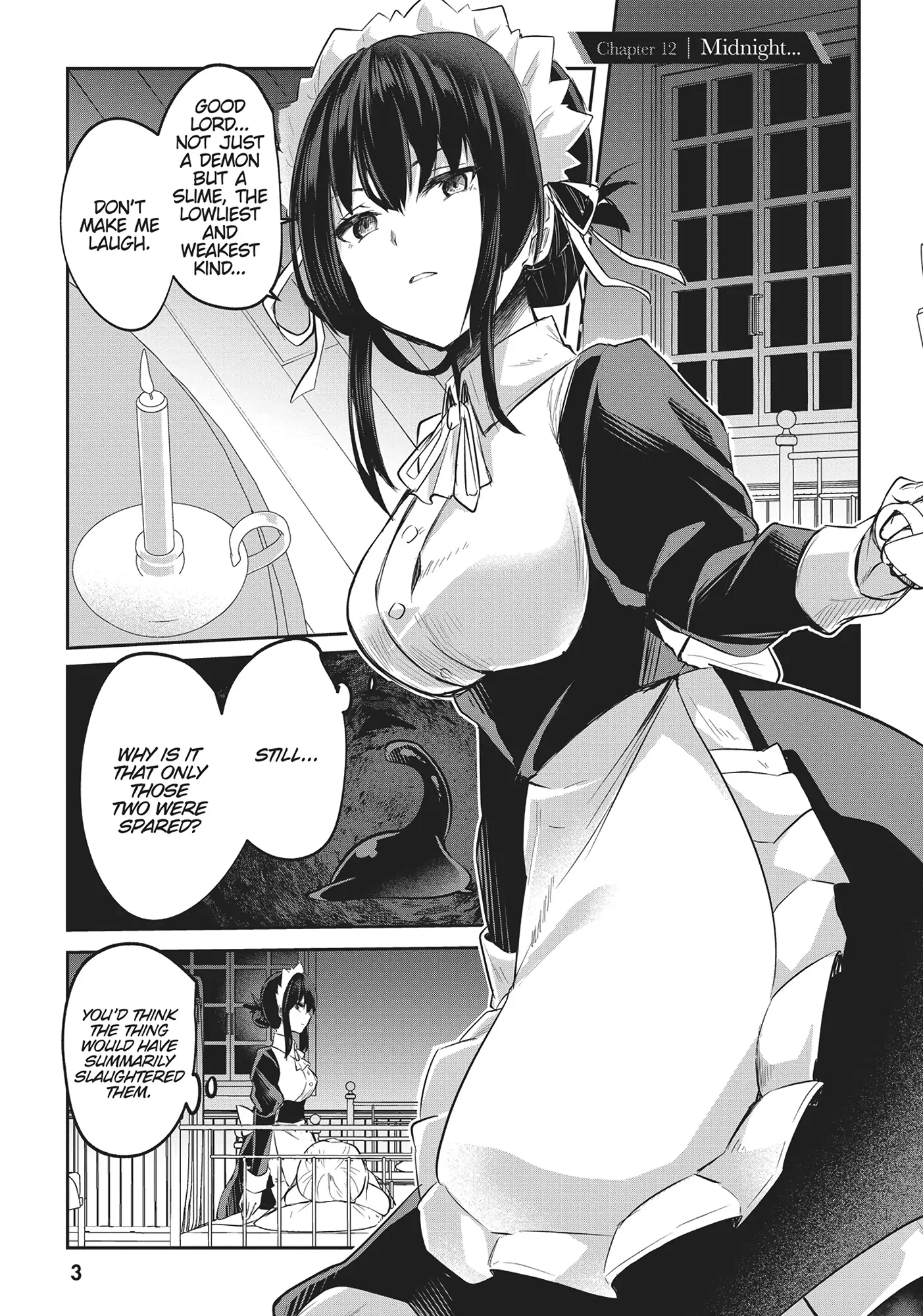 Inside the Cave of Obscenity Chapter 12 page 4 - 