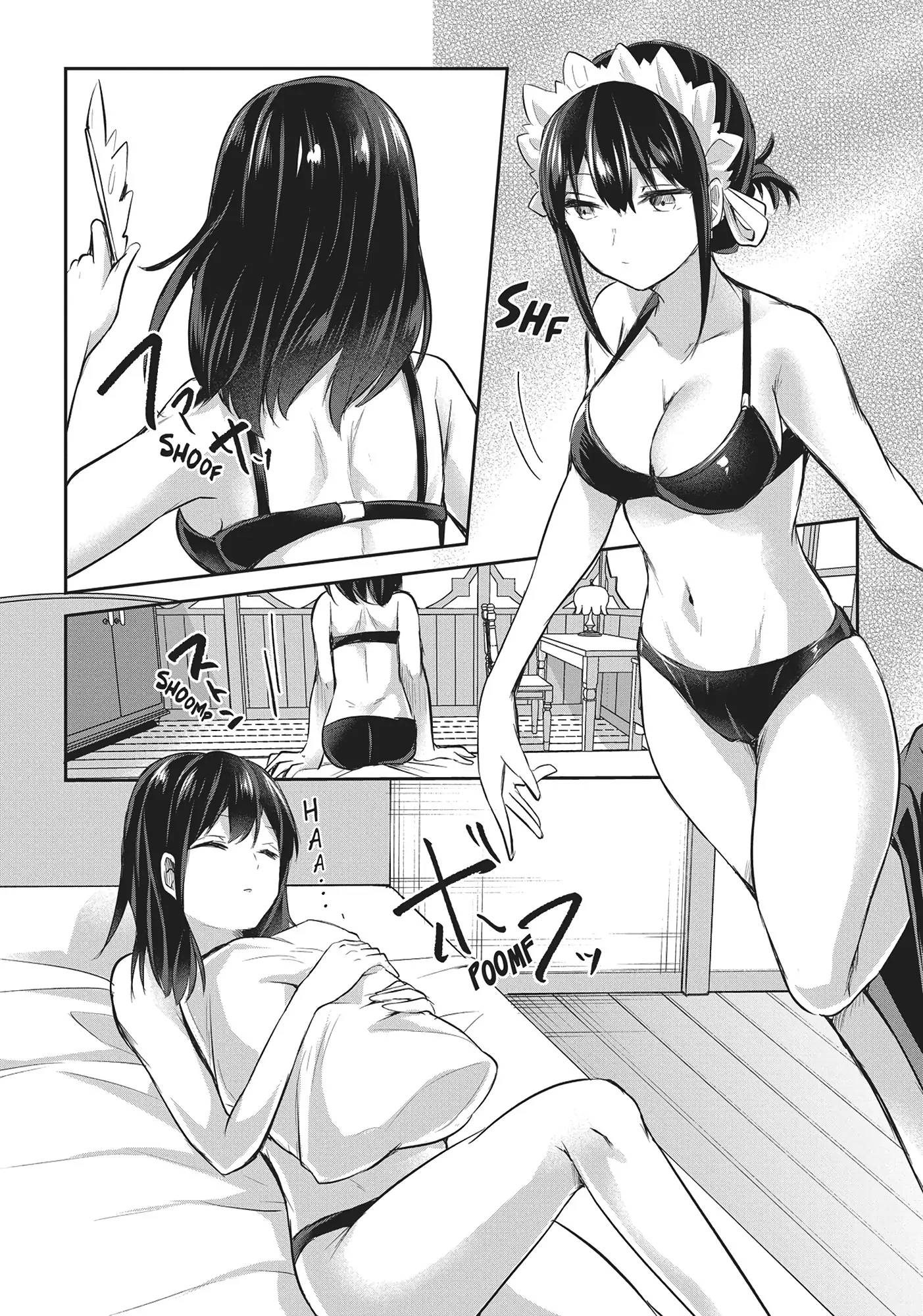 Inside the Cave of Obscenity Chapter 12 page 31 - 