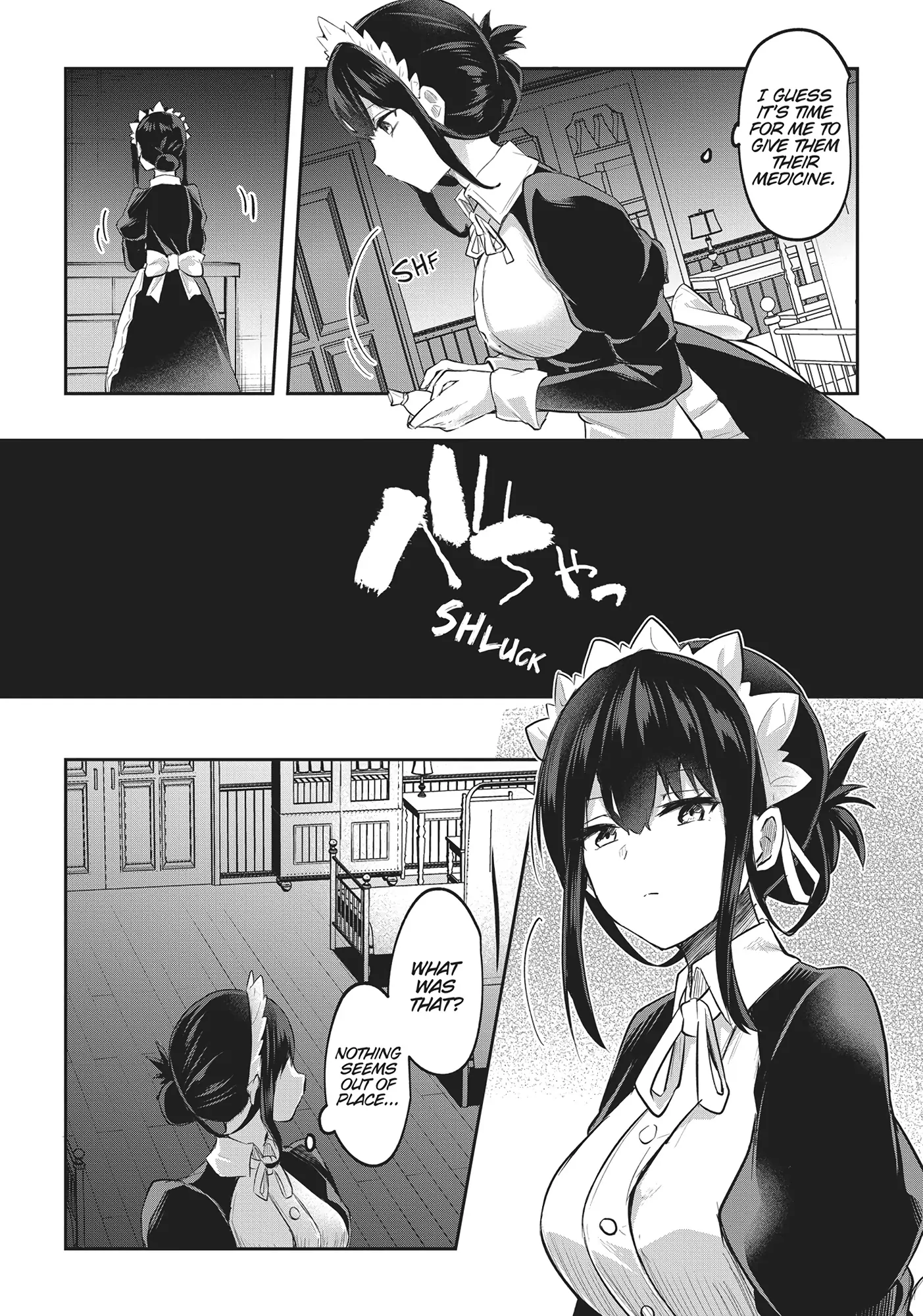 Inside the Cave of Obscenity Chapter 12 page 9 - 