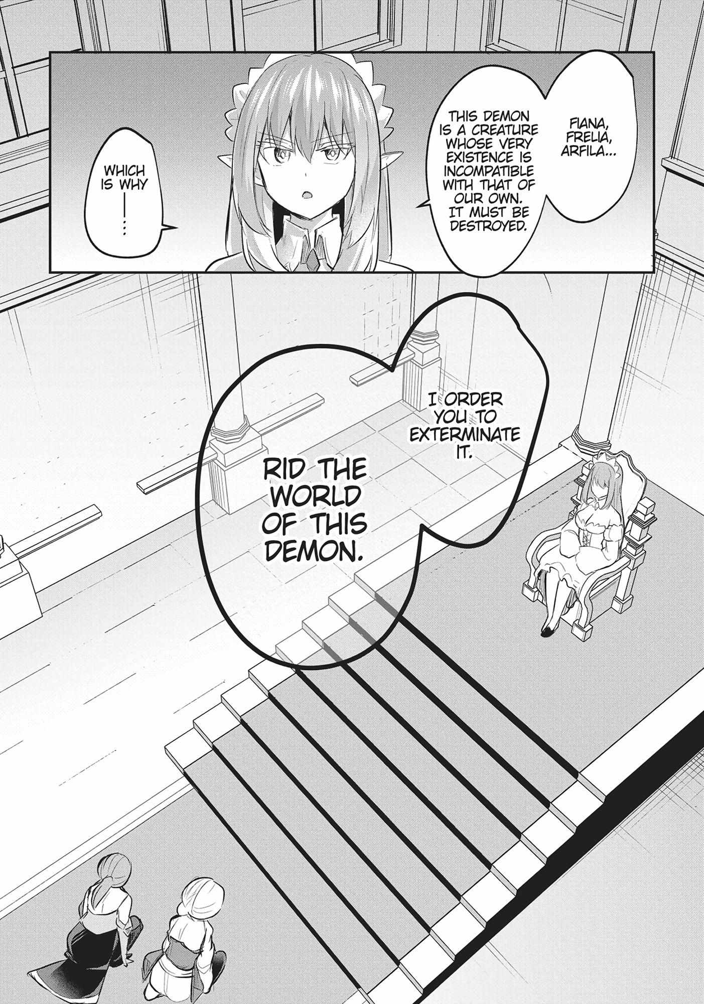 Inside the Cave of Obscenity Chapter 13 page 11 - 