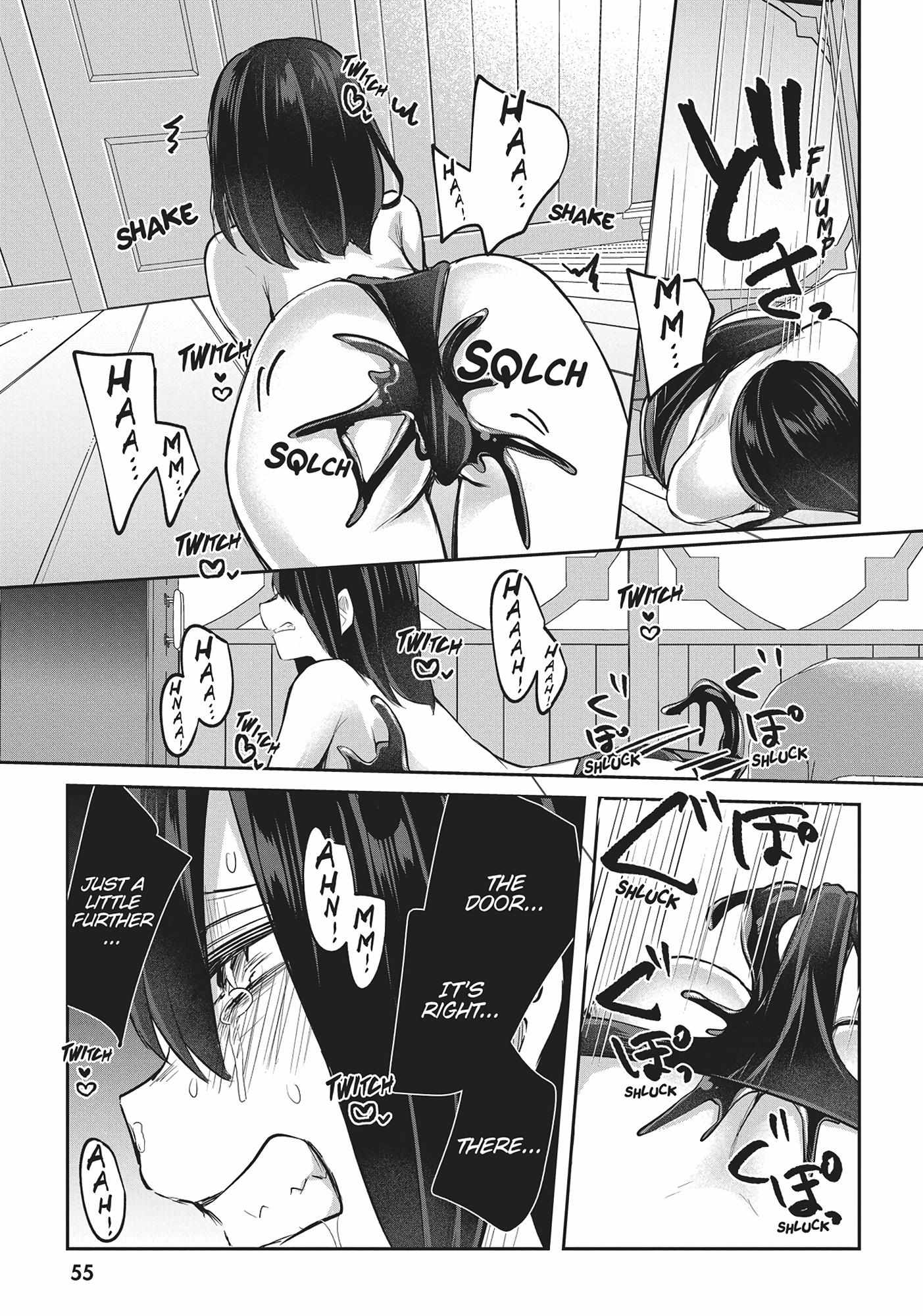 Inside the Cave of Obscenity Chapter 13 page 22 - 